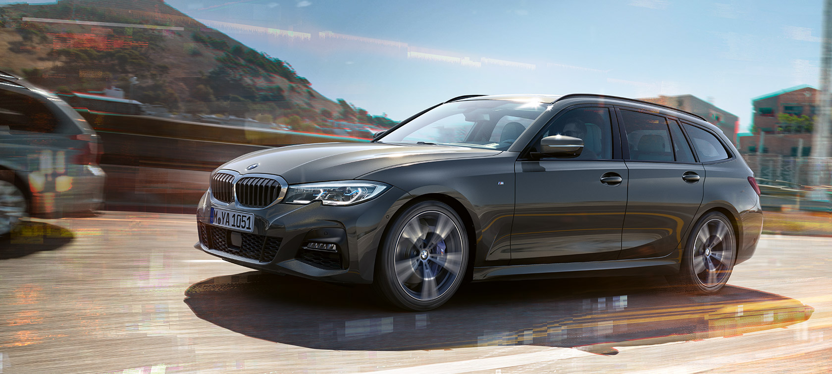 BMW 3-sarjan Touring (G21), tekniset tiedot BMW 3-sarjan Touringin (G21) moottorit ja tekniset tiedot