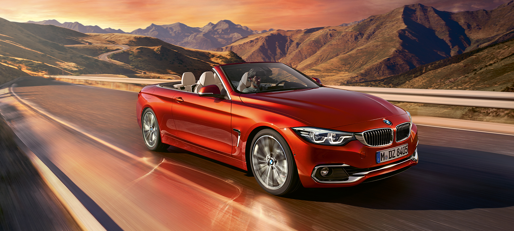 BMW 4-sarjan Gran Cabrio BMW 4-sarjan Cabrio