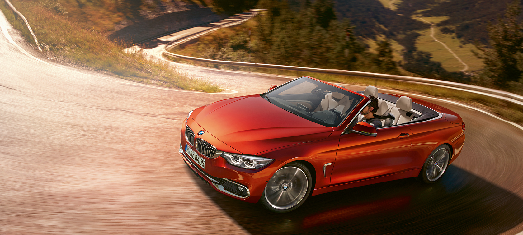 BMW 4-sarjan Cabrio BMW 4-sarjan Cabrio
