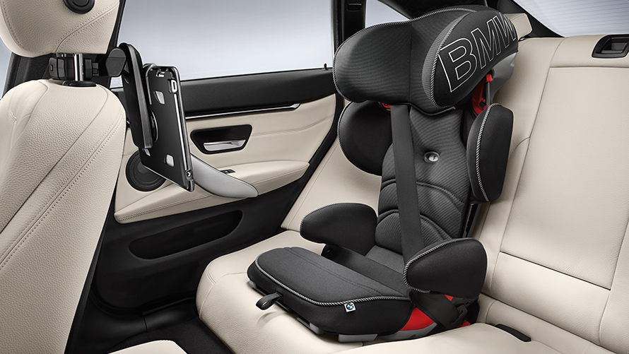 BMW 4-sarjan Coupé Junior Seat -lastenistuin BMW 4-sarjan Coupé Junior Seat -lastenistuin