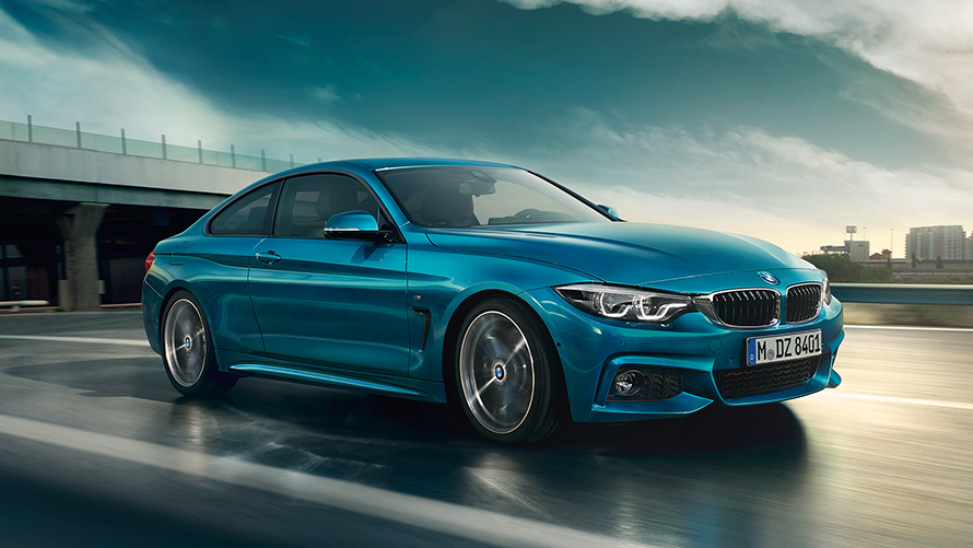 BMW 4-sarjan Coupé Business BMW 4-sarjan Coupé Business