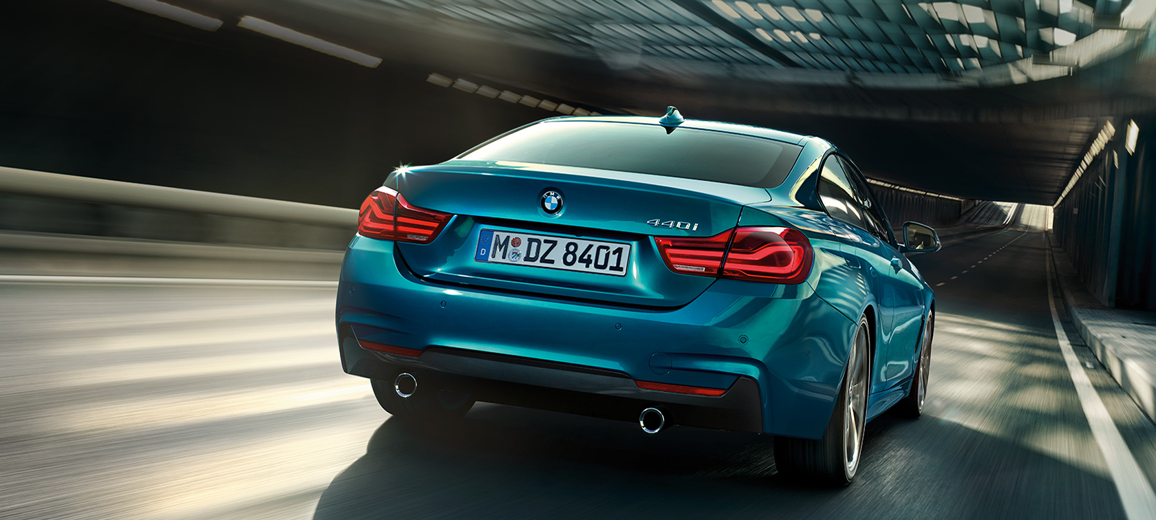 BMW 4-sarjan Coupén ajodynamiikka ja tehokkuus BMW 4-sarjan Coupén ajodynamiikka ja tehokkuus
