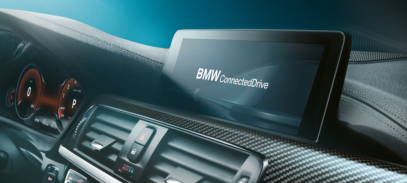 BMW 4-sarjan Coupé, Connectivity BMW 4-sarjan Coupé, Connectivity