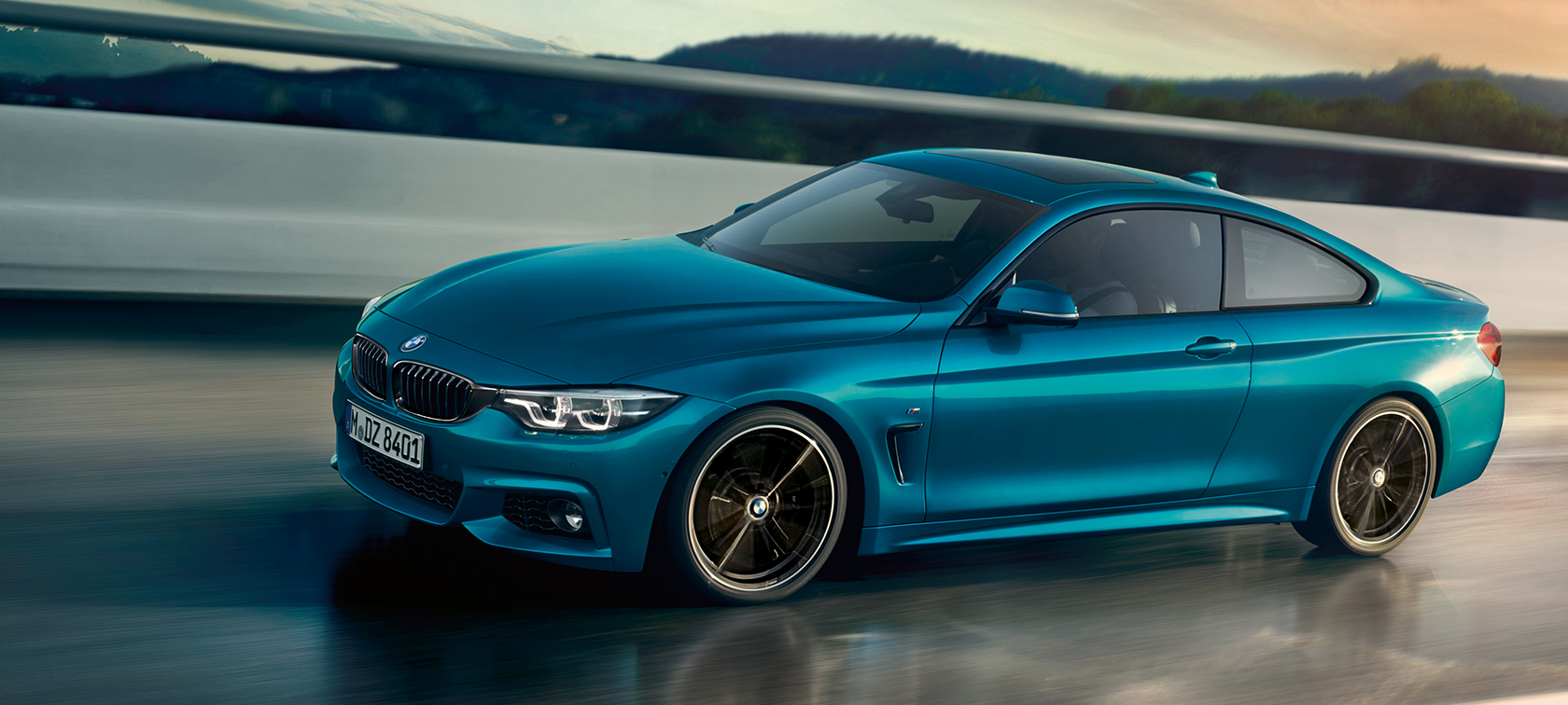 BMW 4-sarjan Coupé BMW 4-sarjan Coupé