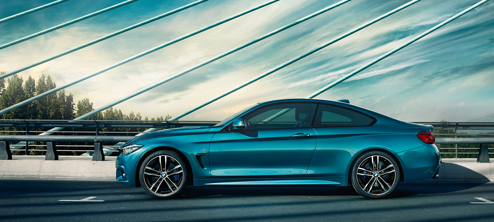 BMW 4-sarjan Coupé BMW 4-sarjan Coupé