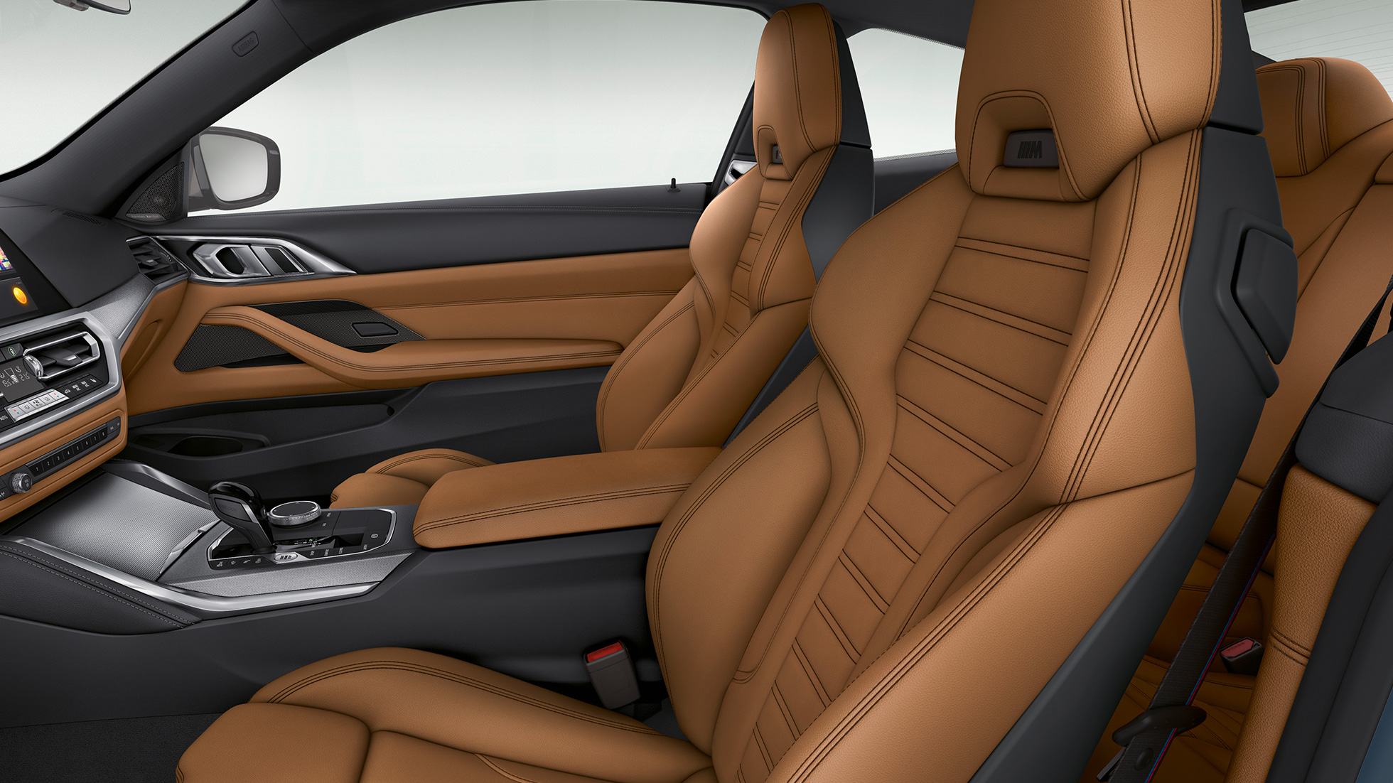 Hallintalaitteet, BMW 4-sarjan Coupé G22 BMW 4-sarjan Coupé G22 2020, sisätila, hallintalaitteet