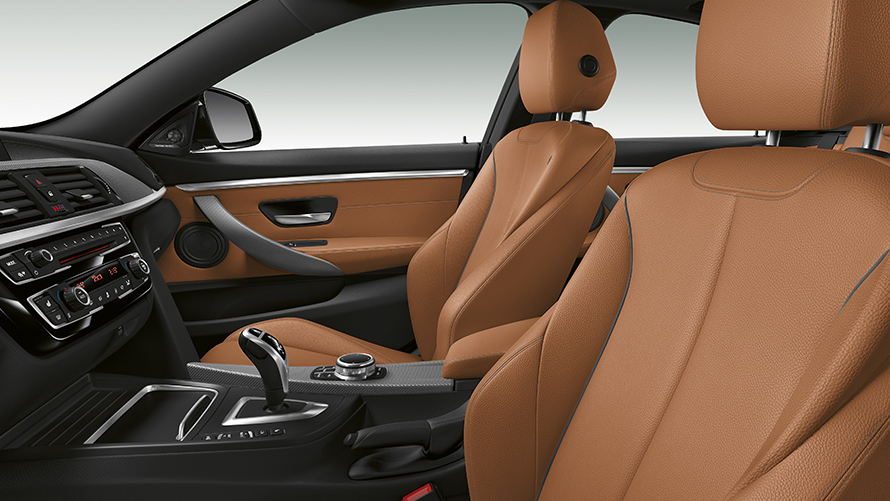 BMW 4-sarjan Gran Coupé laatu BMW 4-sarjan Gran Coupé laatu