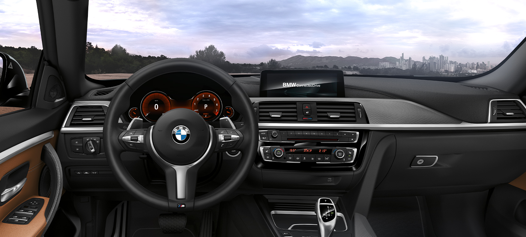BMW 4-sarjan Gran Coupé yhteydet ja kuljettajan avustinjärjestelmät BMW 4-sarjan Gran Coupé yhteydet ja kuljettajan avustinjärjestelmät