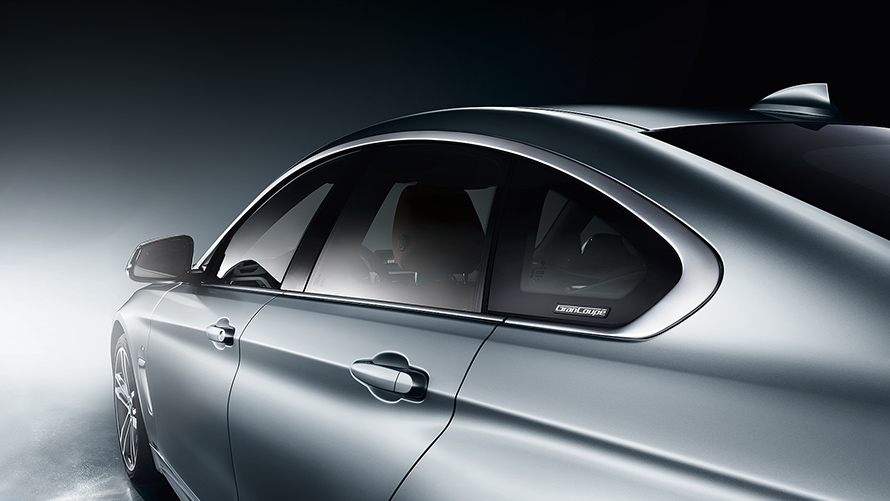 BMW 4-sarjan Gran Coupé BMW 4-sarjan Gran Coupé