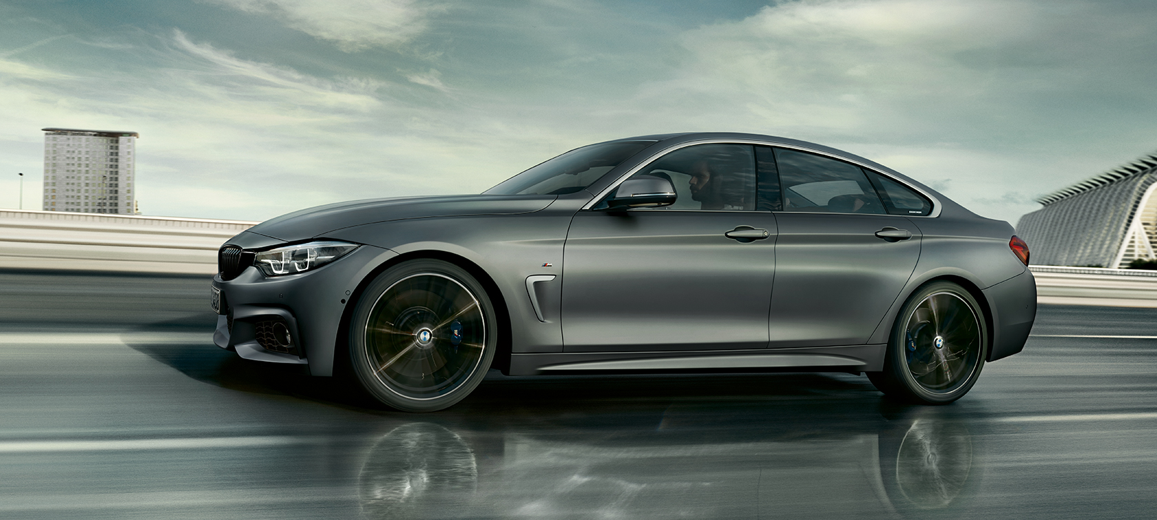 BMW 4-sarjan Gran Coupé BMW 4-sarjan Gran Coupé