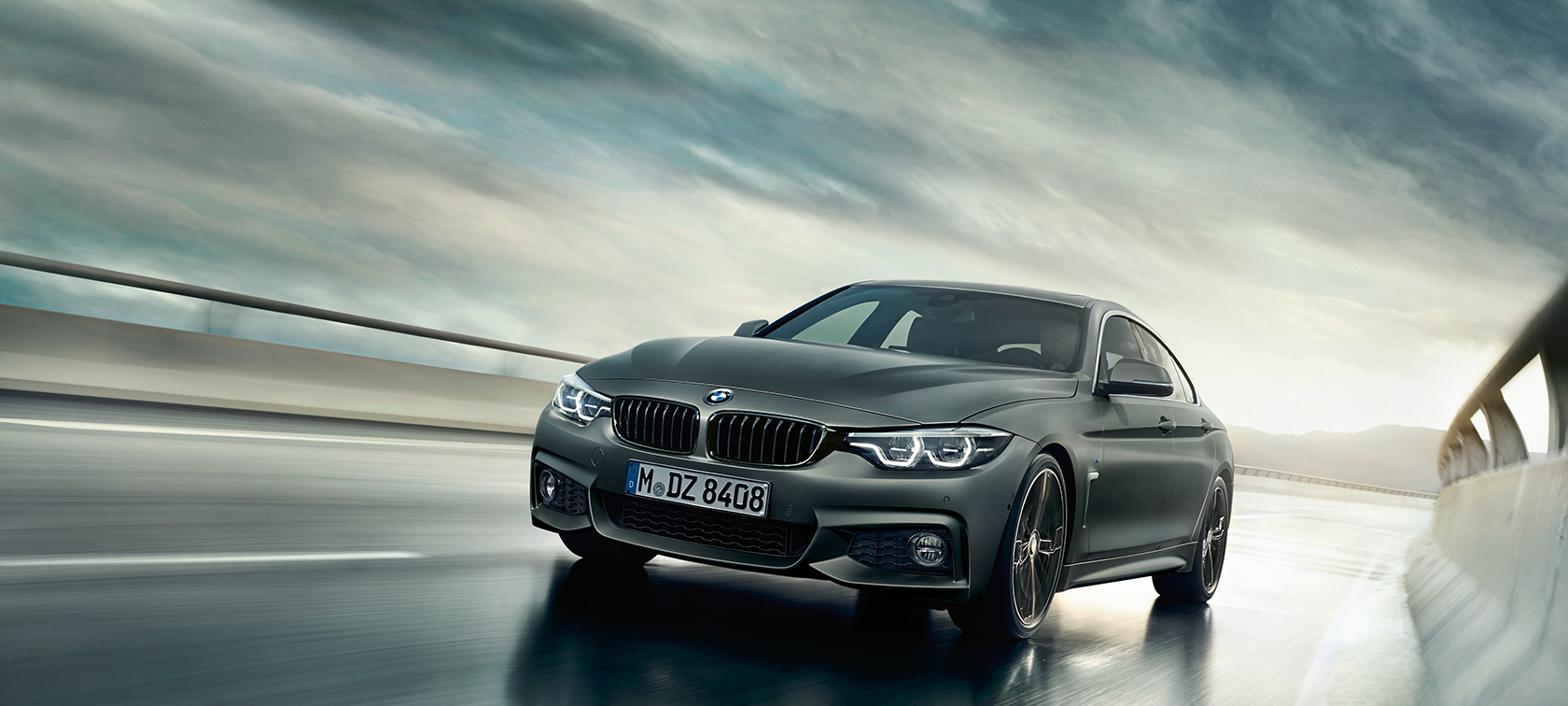 BMW 4-sarjan Gran Coupé BMW 4-sarjan Gran Coupé