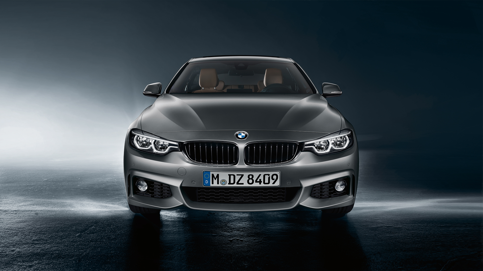 BMW 4-sarjan Gran Coupé, muotoilu BMW 4-sarjan Gran Coupé, muotoilu