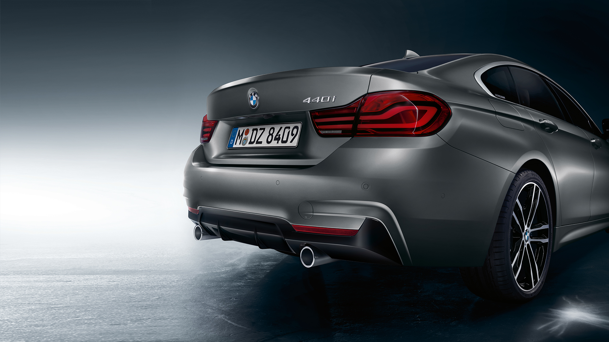 BMW 4-sarjan Gran Coupé, mallin nimi perässä BMW 4-sarjan Gran Coupé, mallin nimi perässä
