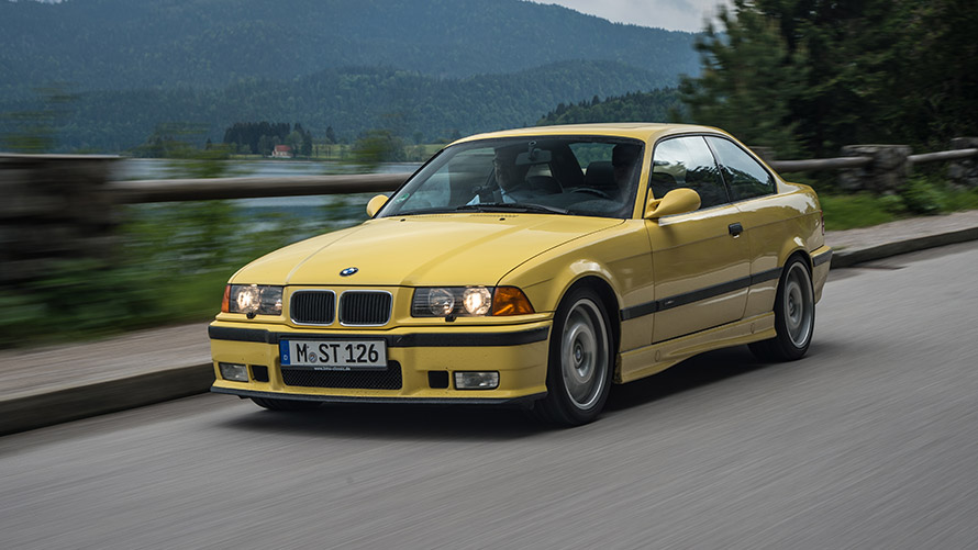 BMW 4-sarjan alkuperä BMW 4-sarja, BMW 4-sarjan alkuperä