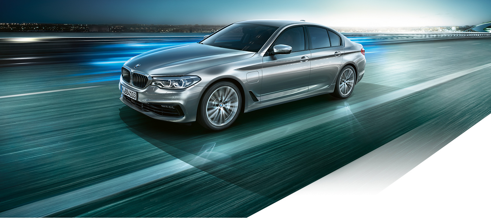 BMW 5-sarja iPerformance BMW 5-sarja iPerformance