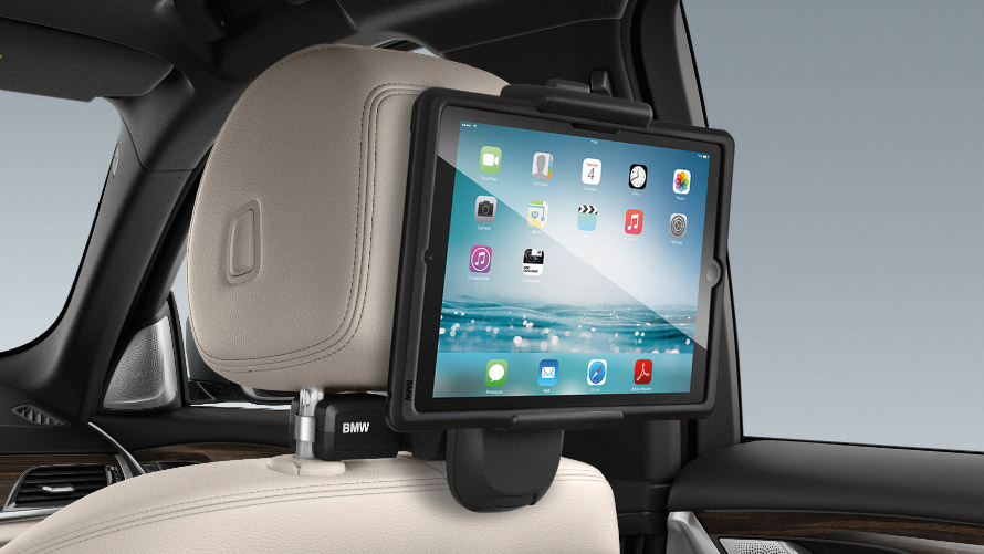 BMW 5-sarja Sedan alkuperäiset lisävarusteet iPad-teline BMW 5-sarja Sedan alkuperäiset lisävarusteet iPad-teline