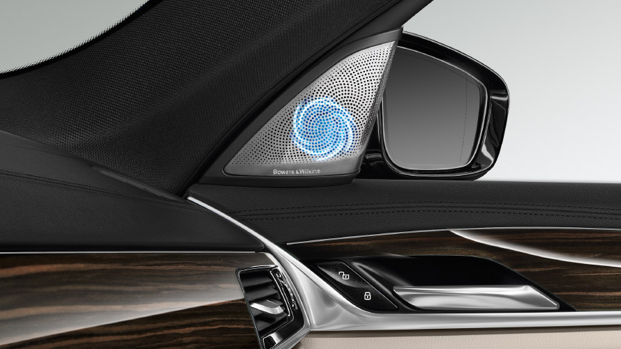 Bowers & Wilkins 1 Bowers & Wilkins 1