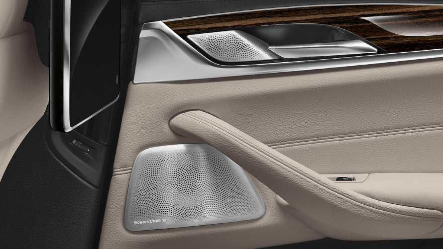 Bowers & Wilkins 4 Bowers & Wilkins 4