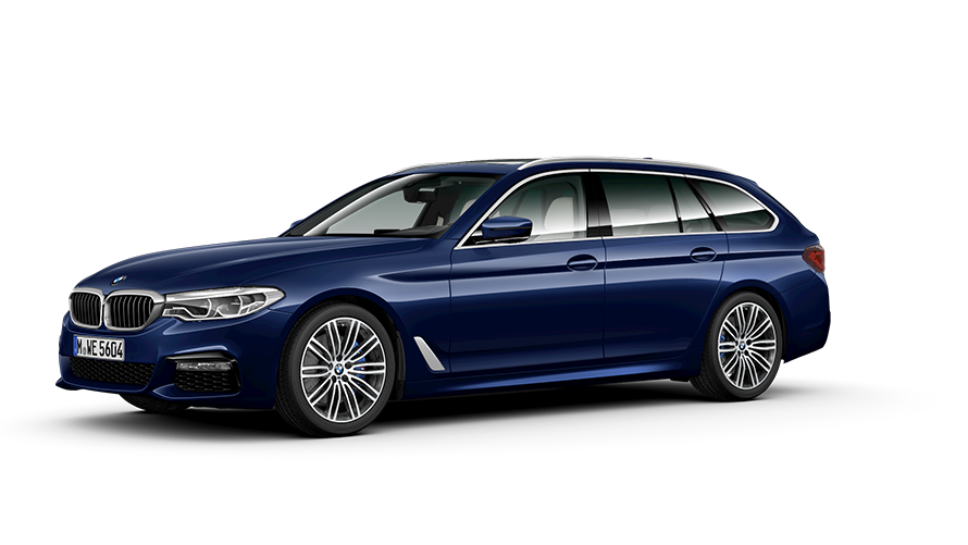 Bmw 5 Sarja Yleisesittely