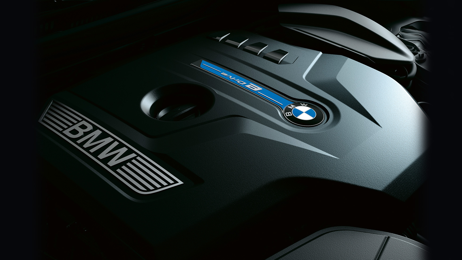 BMW 530e plug-in hybridi G31 BMW 530e G31 Facelift 2020 plug-in hybridi moottori