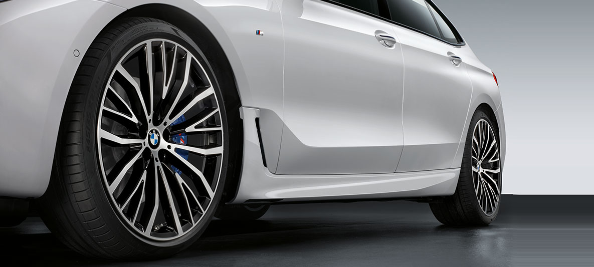 BMW 6-sarjan Gran Turismo lisävarusteet vanteet BMW 6-sarjan Gran Turismo lisävarusteet vanteet