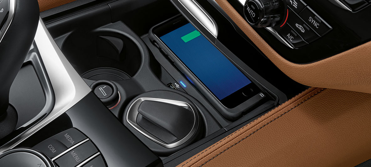 BMW 6-sarjan Gran Turismo lisävarusteet langaton lataus iPhone-kuori BMW 6-sarjan Gran Turismo lisävarusteet langaton lataus iPhone-kuori