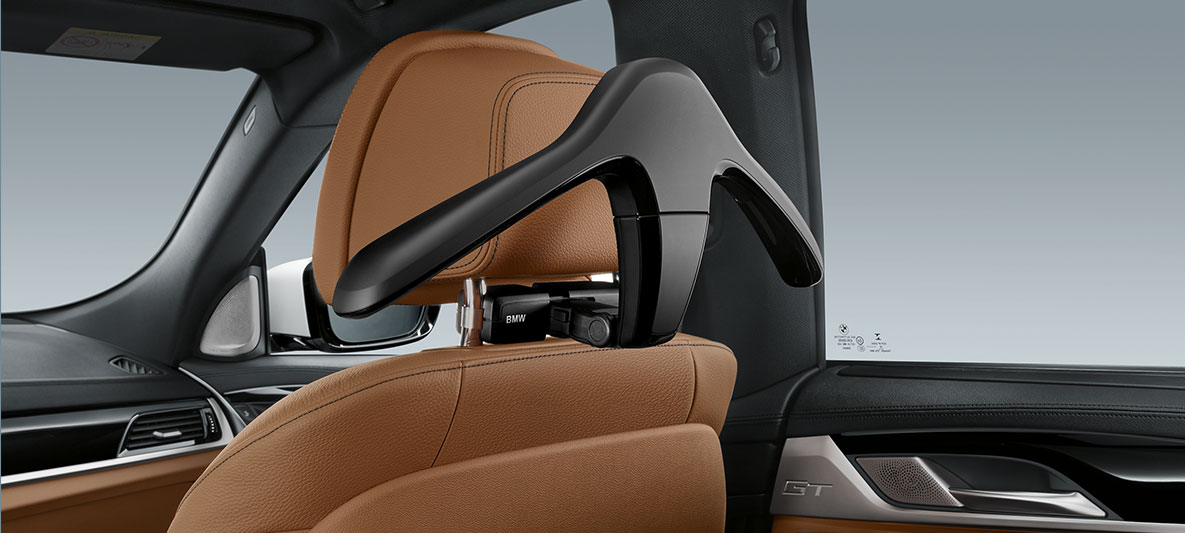 BMW 6-sarjan Gran Turismo lisävarusteet henkari BMW 6-sarjan Gran Turismo lisävarusteet henkari