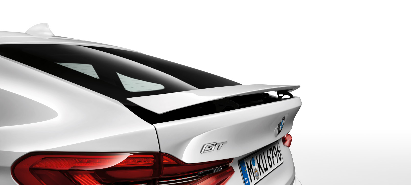 BMW 6-sarjan Gran Turismo ajodynamiikka BMW 6-sarjan Gran Turismo ajodynamiikka