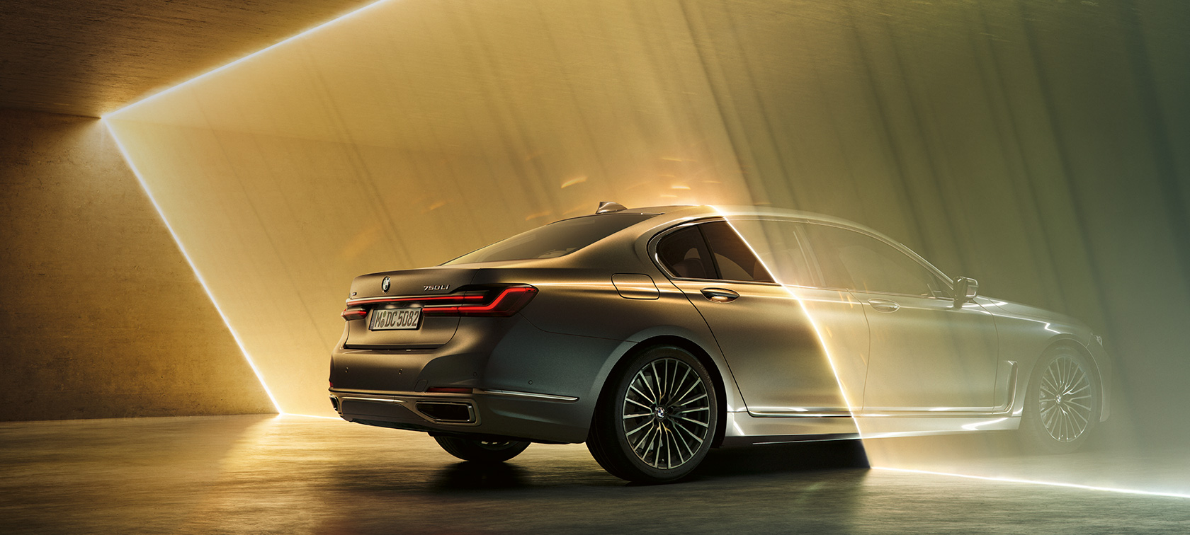 BMW 7-sarjan Sedan, luksussedan BMW 7-sarjan Sedan, luksussedan, luksusluokka, tuotetiedot