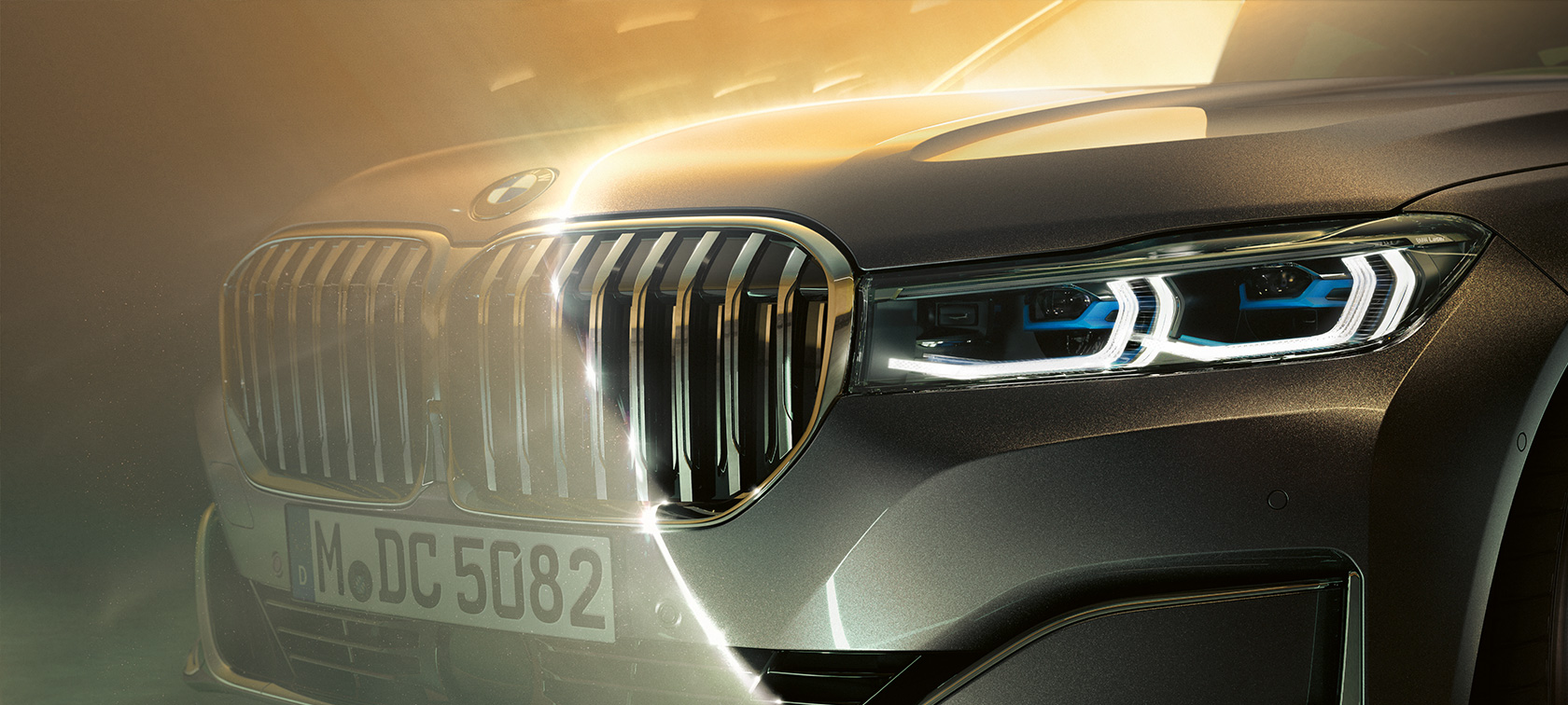 Tekniset tiedot BMW 7-sarjan Sedan, tekniset tiedot