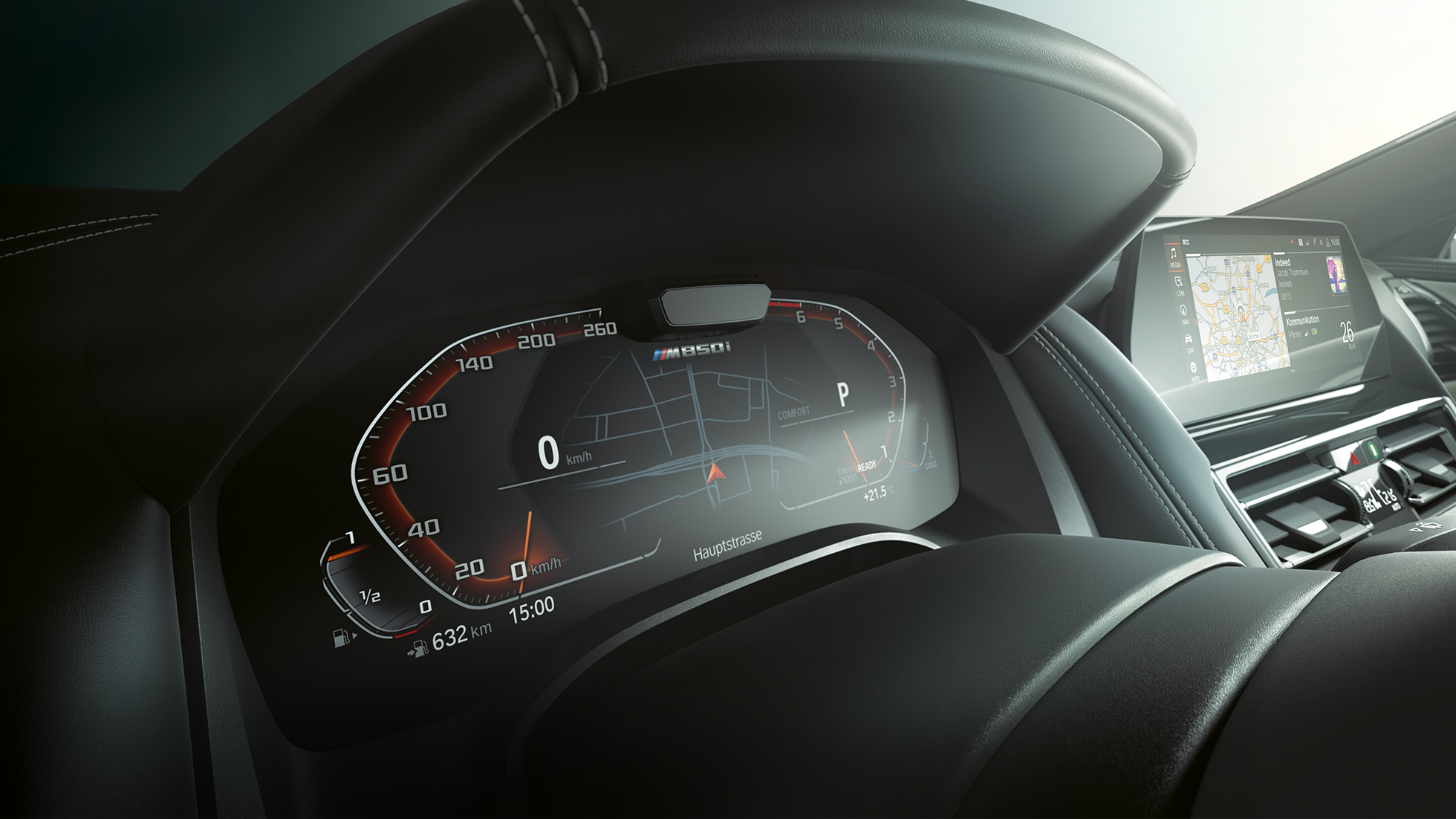 BMW M850i xDrive, mittaristo, Driving Assistant Plus. BMW M850i xDrive, mittaristo, Driving Assistant Plus.