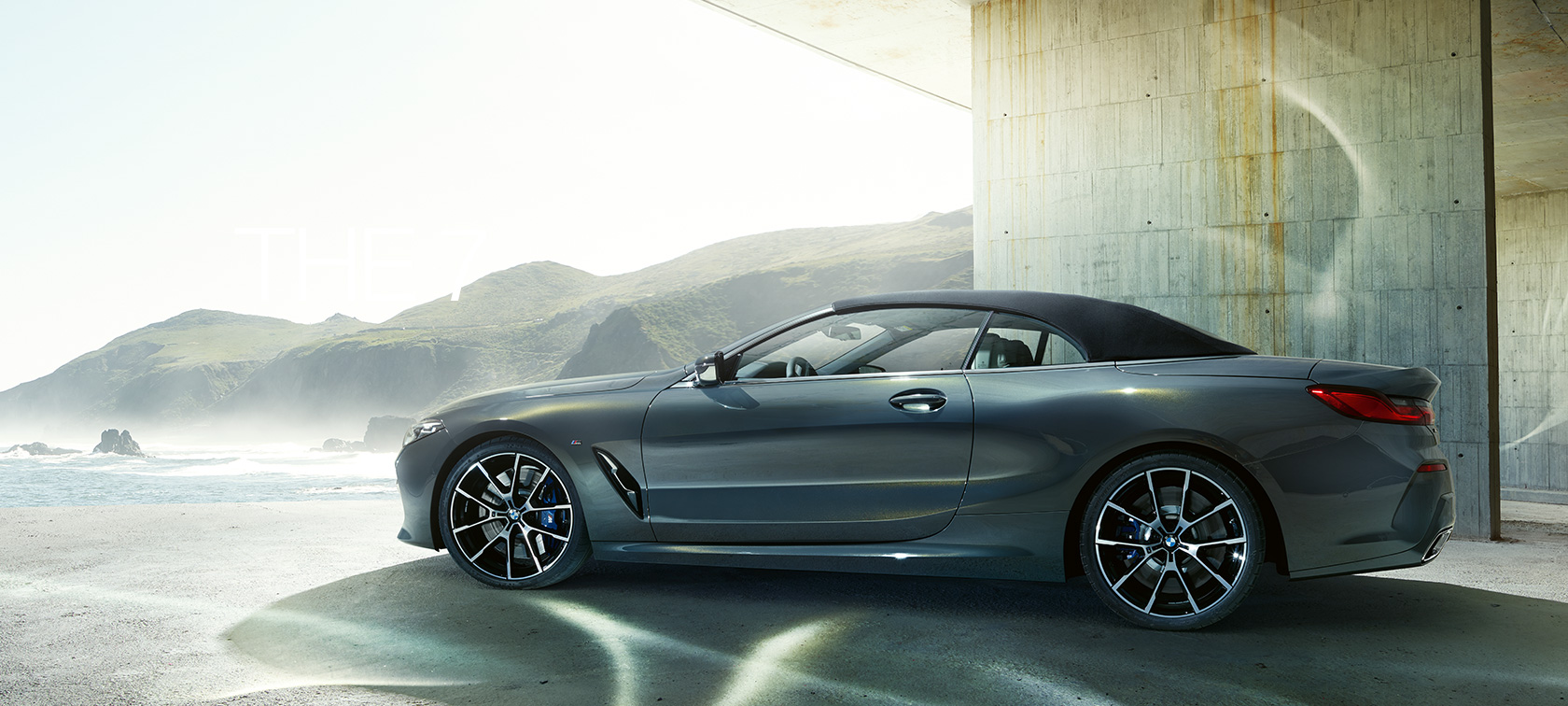 Technical data BMW 8 Series Convertible, technical data