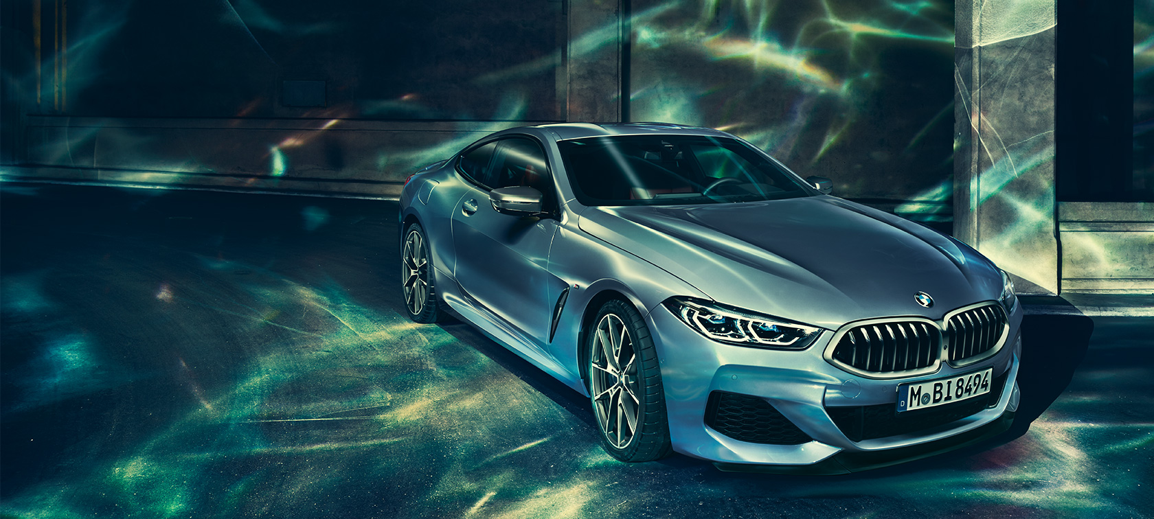 Tekniset tiedot. BMW 8-sarjan Coupén tekniset tiedot.