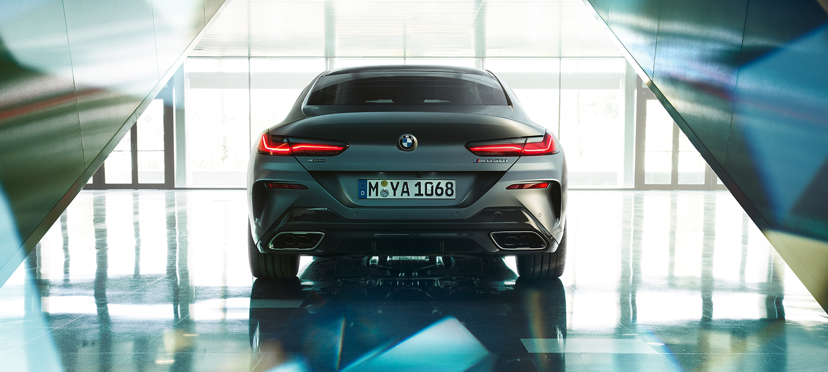 BMW muotoilu BMW 4-sarjan Gran Coupé, muotoilu