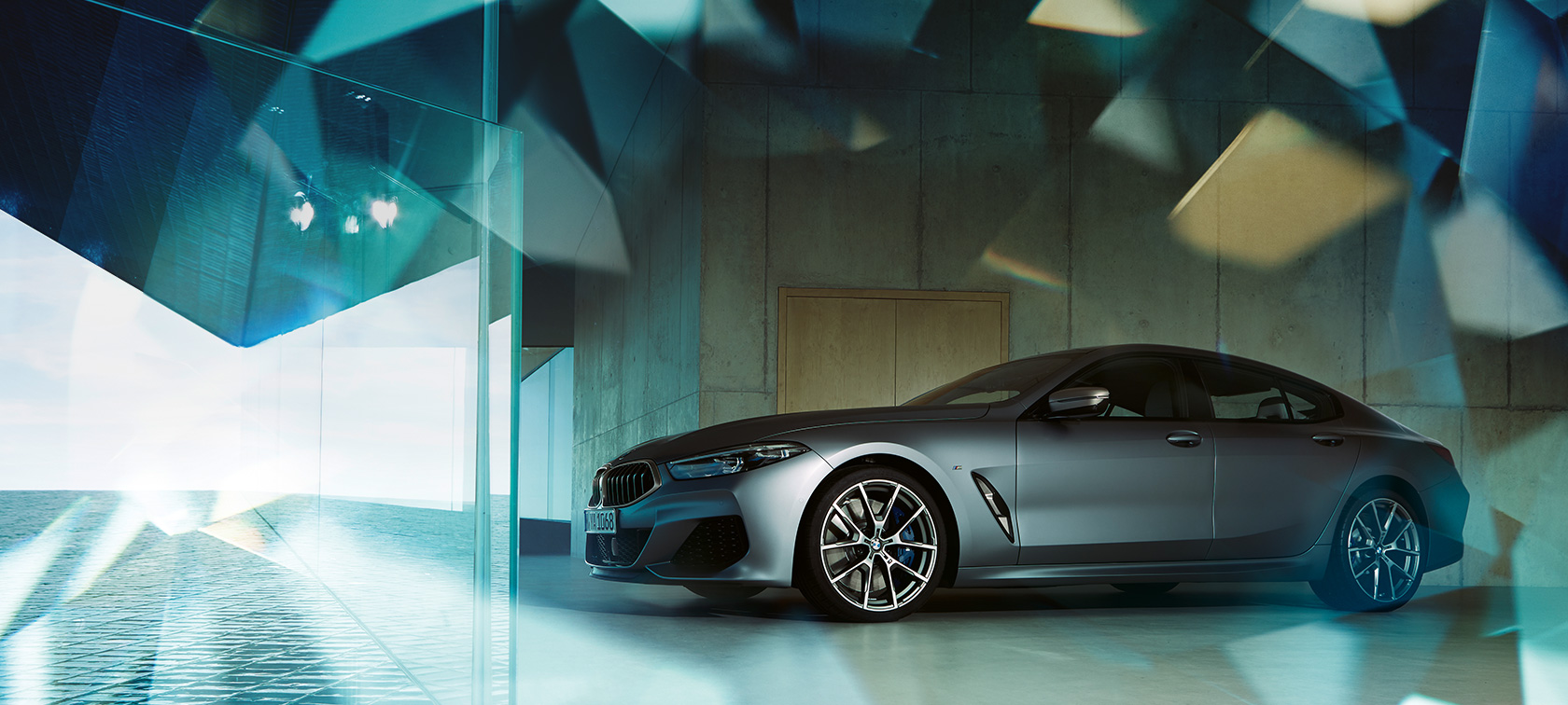 Tekniset tiedot BMW 8-sarjan Gran Coupé tekniset tiedot