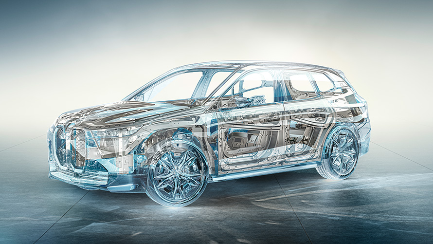 BMW iX i20 2021, sähköinen SUV, BMW iX xDrive50 tekniset tiedot BMW iX i20 2021, sähköinen SUV, BMW iX xDrive50, tekniset tiedot, malli
