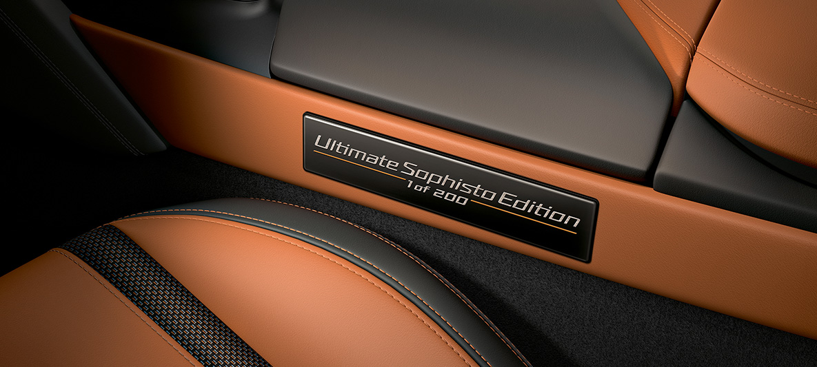 BMW i8 Roadster Ultimate Sophisto Edition, sisätila Sisätilaversio Accaro E-Copper, BMW i8 Roadster Ultimate Sophisto Edition, sisätila