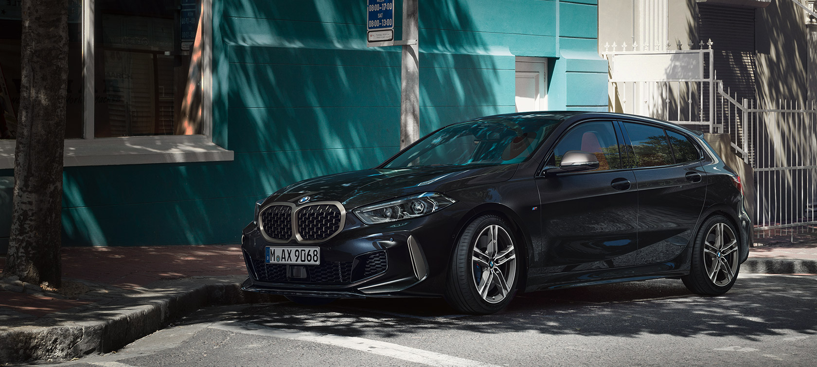 BMW M135i xDrive (F40), Tekniset tiedot BMW M135i xDrive (F40), tekniset tiedot