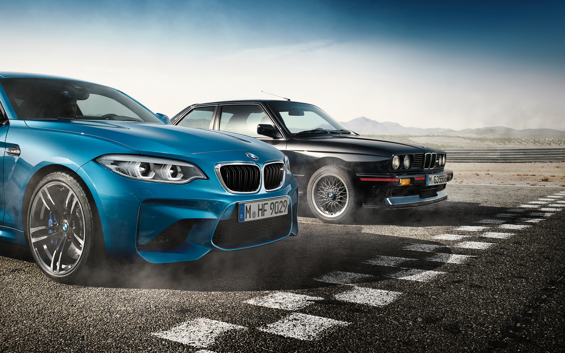 Muotoilu ja konsepti viittaavat BMW M GmbH:n juuriin. Muotoilu ja konsepti viittaavat BMW M GmbH:n juuriin.