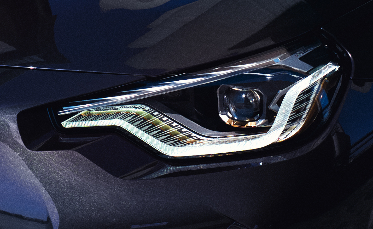 BMW M240i G42 adaptiiviset LED-ajovalot Adaptiiviset LED-ajovalot BMW M240i G42