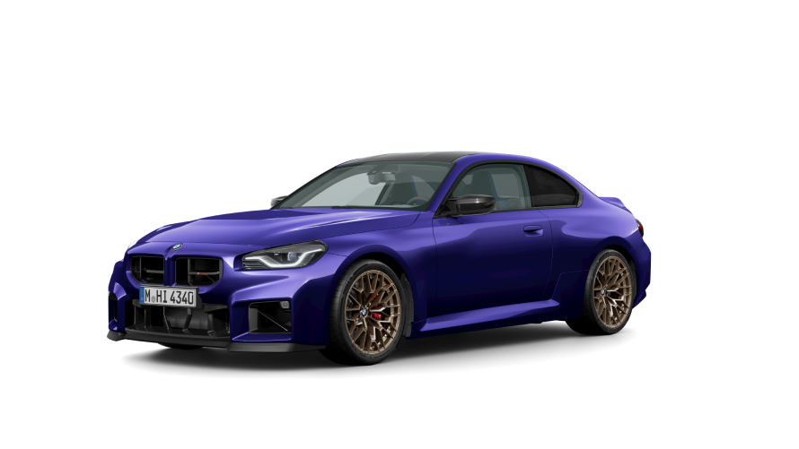 BMW M2 Coupé BMW M2 Coupé