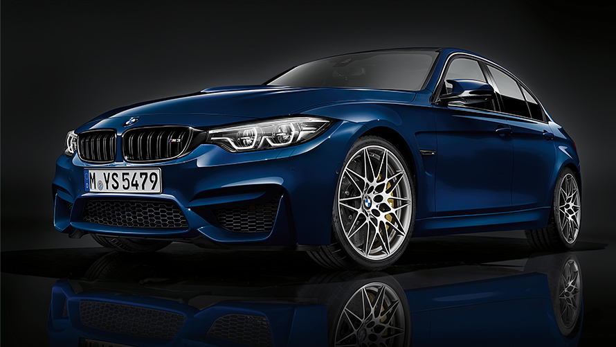 BMW M3 Sedan design BMW M3 Sedan design