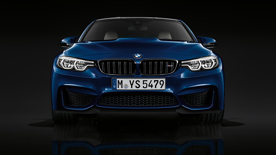 BMW M3 Sedan keula BMW M3 Sedan keula