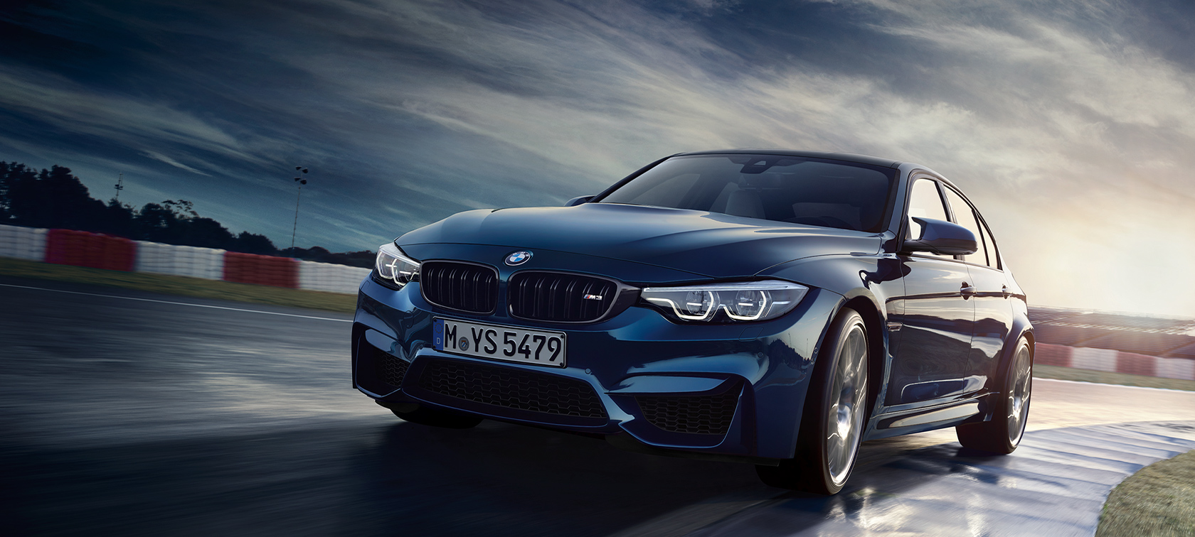 BMW M3 Sedan. Radikaalisti enemmän. BMW M3 Sedan. Radikaalisti enemmän.