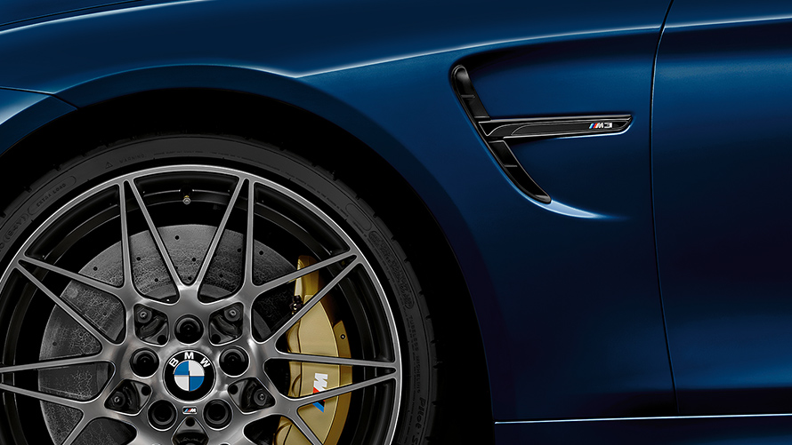 BMW M3 Sedan aerodynamiikka BMW M3 Sedan aerodynamiikka