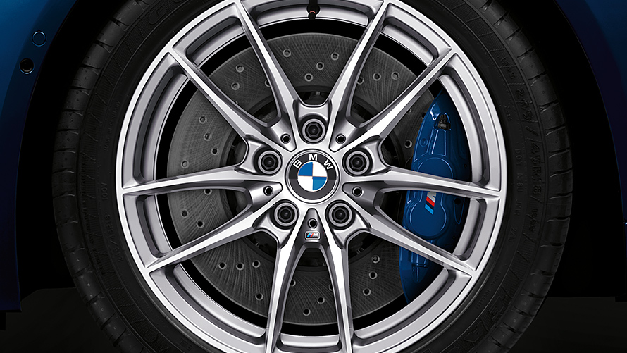 BMW M3 Sedan M Compound -jarrut BMW M3 Sedan M Compound -jarrut