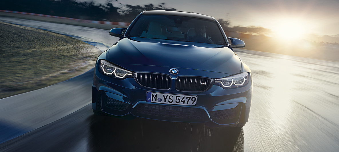 BMW M3 Sedan urheilullisuus BMW M3 Sedan urheilullisuus