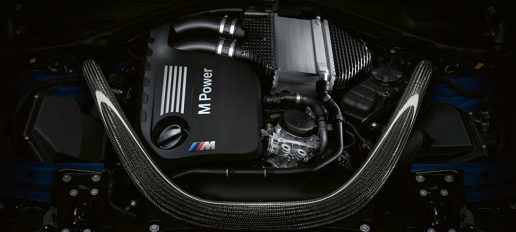 BMW M3 Sedan moottori BMW M3 Sedan moottori