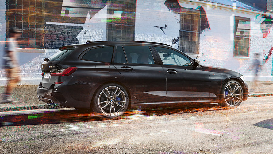 BMW M340d xDrive Touring (G21), tekniset tiedot BMW M340d xDrive (G21), tekniset tiedot