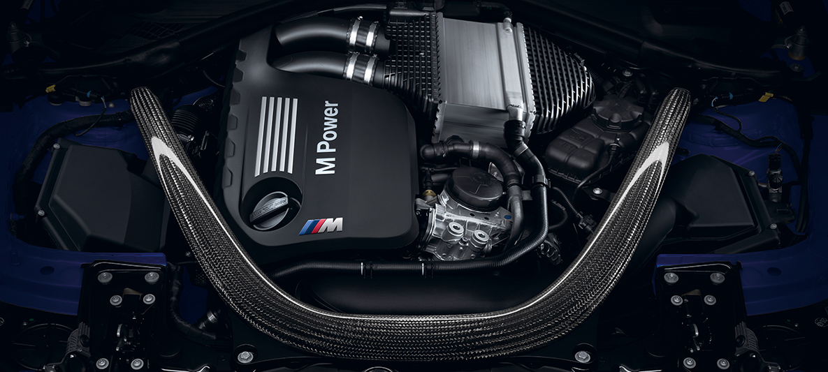 BMW M4 Cabrio moottori BMW M4 Cabrio moottori